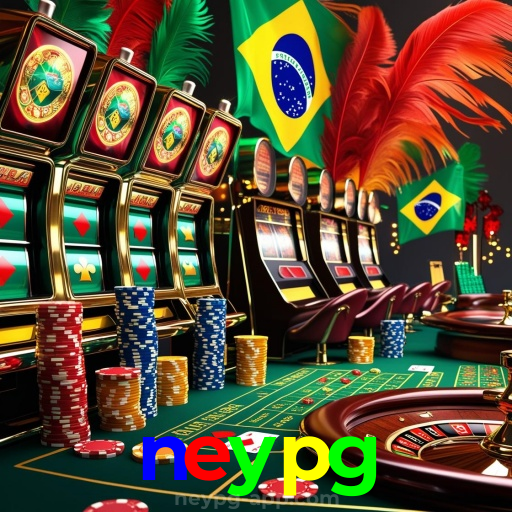 Explore os Jogos de Bingo no neypg: Diversão e Prêmios ao Seu Alcance