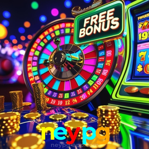 A Emoção das Máquinas Slots no neypg