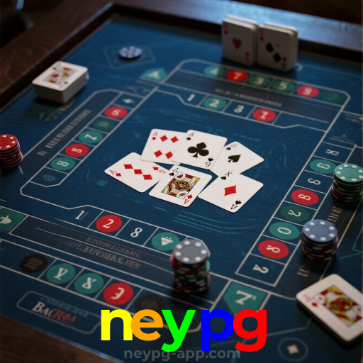 Descubra a Emoção do Cassino Ao Vivo no neypg