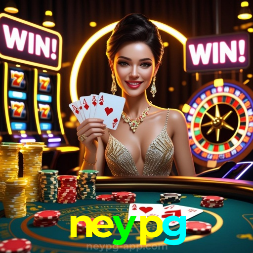 Descubra a Emoção do Cassino Ao Vivo no neypg